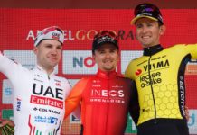 Tiesj Benoot o bezpieczeństwie: „UCI stać na zmiany”