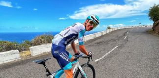 Giro d’Italia 2024: Antonio Tiberi chce powalczyć o TOP5