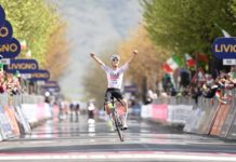 Prueba Villafranca 2024: Jan Christen wygrywa na solo