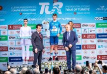 Tour of Türkiye 2024: Frank van den Broek wygrywa wyścig, ostatni etap zneutralizowany