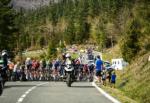 Itzulia Basque Country 2024: Bilans fatalnej kraksy