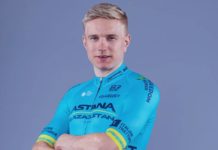 Max Kanter: „Nie wiedziałem czy w ogóle ukończę etap”