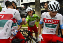 Giovanni Lonardi na dłużej w Team Polti – Kometa