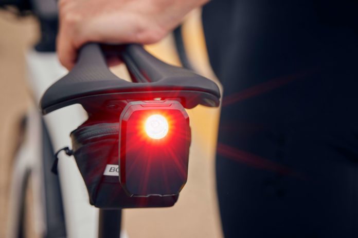 Trek CarBack z radarem