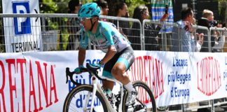 Giro d’Italia 2024: Domenico Pozzovivo wystartuje po raz 18.