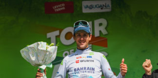 Giro d’Italia 2024: Bahrain – Victorious po „generalkę” i etapy