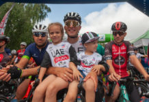 Majka Gran Fondo – stań na starcie z zawodowcem z UAE Team Emirates!