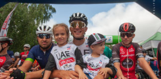 Majka Gran Fondo – stań na starcie z zawodowcem z UAE Team Emirates!