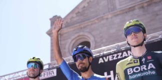 Giro d’Italia 2024: Martinez i O’Connor zmotywowani do walki o podium, a może i więcej