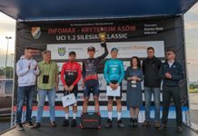 Silesian Classic 2024: Podium Marcina Budzińskiego i Szymona Tracza, Jakub Otruba najlepszy