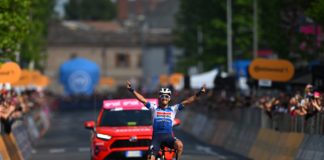 Giro d’Italia 2024: Julian Alaphilippe z pierwszym zwycięstwem we włoskim tourze
