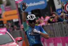 Giro d’Italia 2024: Andrea Vendrame najlepszy z odjazdu