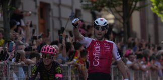 Giro d’Italia 2024: Odjazd pokonał sprinterów, Benjamin Thomas z etapem!