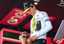 Cian Uijtdebroeks odpuszcza start w mistrzostwach Belgii w jeździe na czas