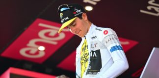 Giro d’Italia 2024: Lider klasyfikacji młodzieżowej poza wyścigiem!