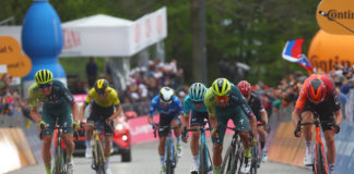 Giro d’Italia 2024: Martínez, Thomas, Tiberi i O’Connor podsumowują 2. etap