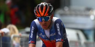 Giro d’Italia 2024: Eddie Dunbar opuszcza wyścig