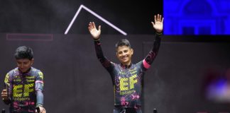 Giro d’Italia 2024: Nowe stroje EF Education-EasyPost i Intermarche-Wanty