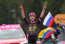 Niemiecki zawodnik zamienia EF Education-EasyPost na Red Bull-BORA-hansgrohe