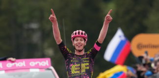 Giro d’Italia 2024: Wspaniałe zwycięstwo Georga Steinhausera na górskim etapie