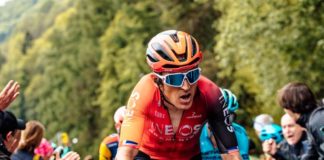 Geraint Thomas: „Czasem jesteśmy jak klauni w cyrku”