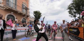 Giro d’Italia 2024: Piękne obrazki na trasie (i poza nią)