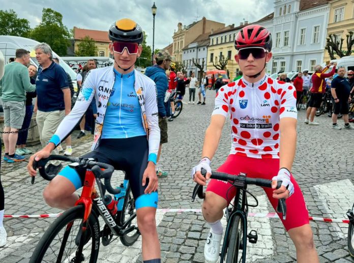 Jan Jackowiak, Dawid Lewandowski