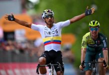 Giro d’Italia 2024: Jhonatan Narváez pokonuje Tadeja Pogačara!