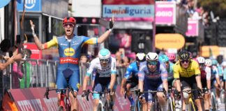 Giro d’Italia 2024: Jonathan Milan wygrywa niesamowicie dynamiczny finisz