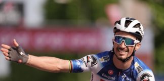 Ambitne plany Tudor Pro Cycling. Ekipa liczy na awans do World Touru