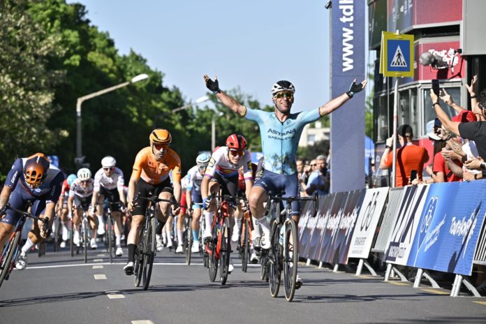Mark Cavendish