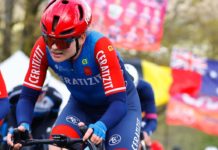 GP du Morbihan kobiet 2024: Silvia Persico wygrywa, kolejne podium Marty Lach