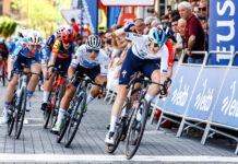 Itzulia Women 2024: Mischa Bredewold wygrywa na otwarcie
