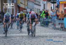 Tour de Feminin 2024: Pierwsza w sezonie wygrana UCI MAT Atom Deweloper Wrocław