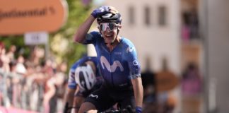 Giro d’Italia 2024: Życiowy sukces Pelayo Sancheza na szutrowym etapie
