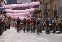 Giro d’Italia 2026: Program transmisji telewizyjnych