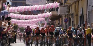 Giro d’Italia 2026: Program transmisji telewizyjnych