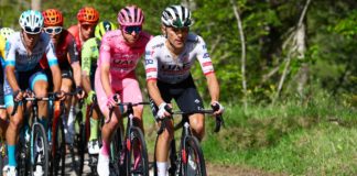 Giro d’Italia 2025: Rafał Majka w składzie UAE Team Emirates. Na czele Juan Ayuso i Adam Yates