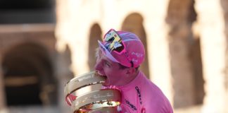 Tadej Pogačar nie wystartuje w Giro d’Italia 2025. Czy wybierze Vuelta a España?