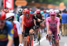 Giro d’Italia 2024: Klasyfikacja generalna po 1/3 wyścigu