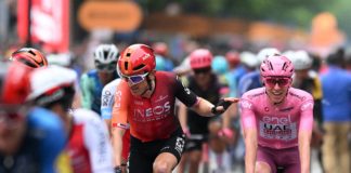 Geraint Thomas wystartuje w Vuelta a España 2025