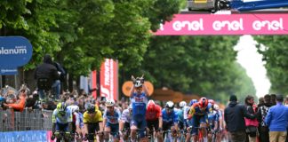 Giro d’Italia 2024: Tim Merlier najlepszy na finiszu, Aniołkowski w dziesiątce