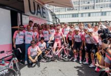 UAE Team Emirates najlepszym zespołem świata. Mazowsze Serce Polski 4. CT w Europie