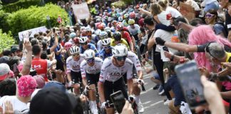 Gdzie ta nuda?! – podsumowanie 1. tygodnia Giro d’Italia 2024