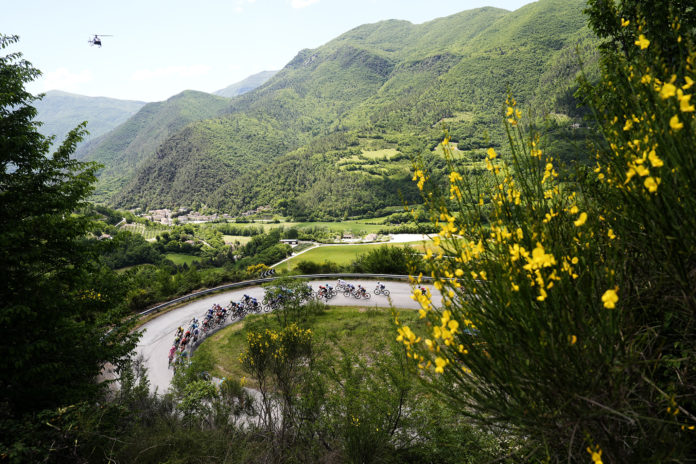 giro ditalia 2024 peleton