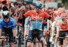 Maxim Van Gils bliski przejścia do Red Bull – BORA – hansgrohe