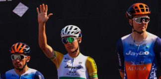 Giro d’Italia 2024: Luke Plapp i jego problemy żołądkowe