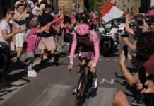 Dyrektor Giro d’Italia o dzikich kartach: „Decyzja zostanie podjęta po 26 marca”