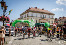 Za nami Słoneczna Złota Wstęga Kaczawy z cyklu VeloBank Via Dolny Śląsk 2024