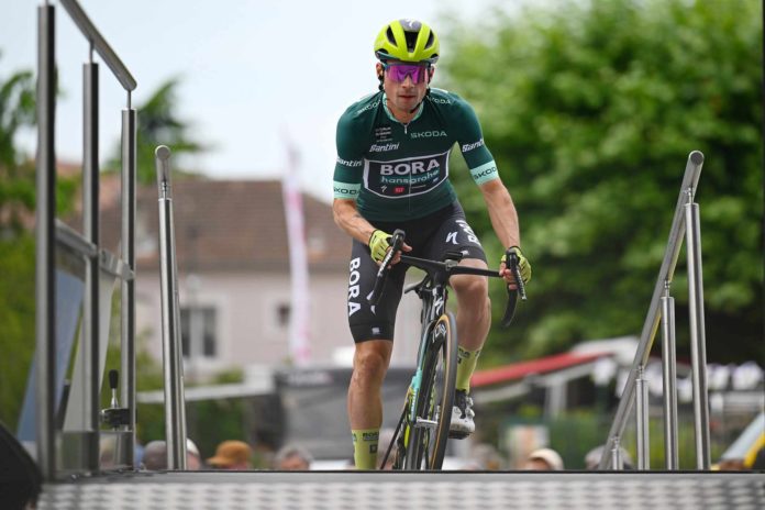 Primoz Roglic